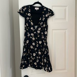 too small for me lovely dress!